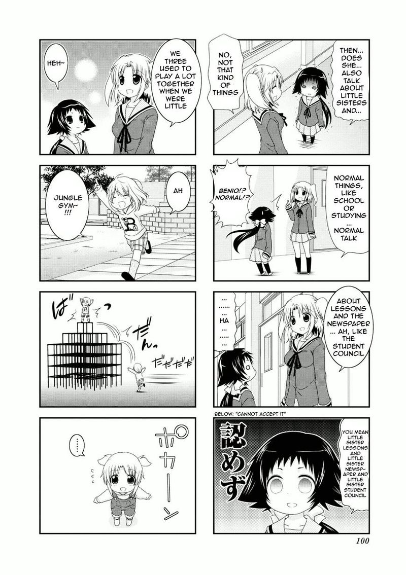 Mikakunin De Shinkoukei Chapter 62 Page 2