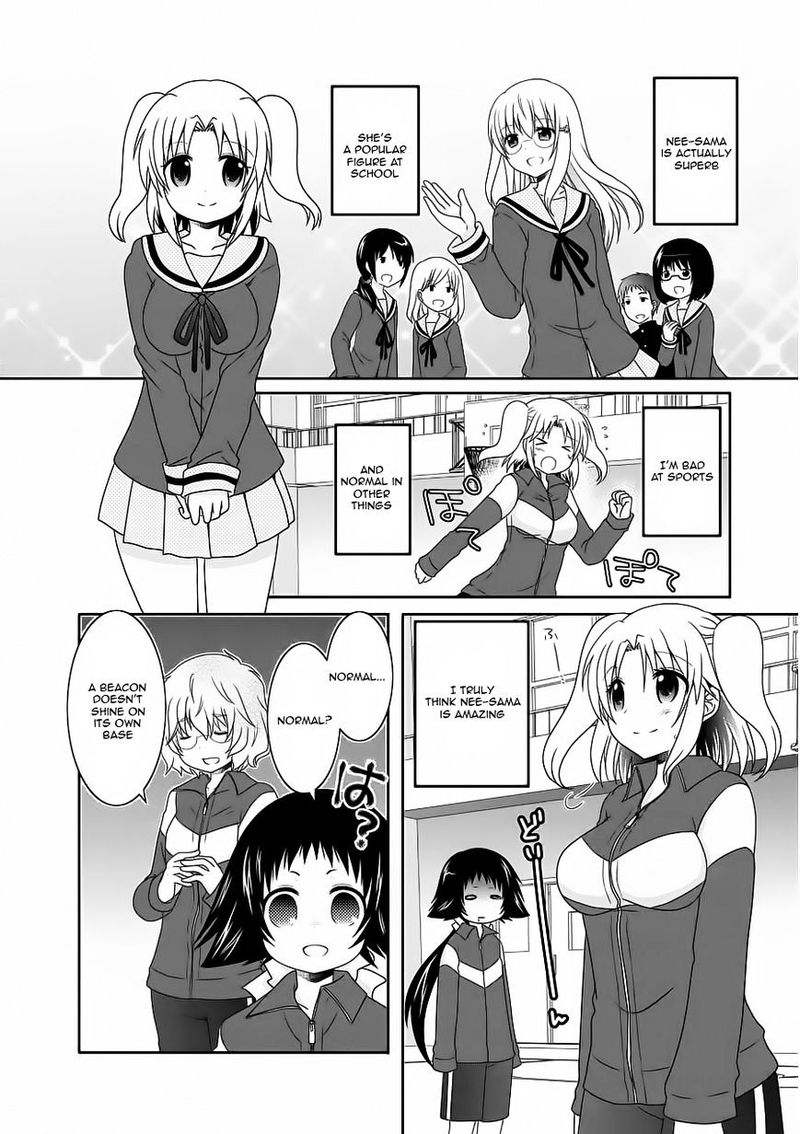 Mikakunin De Shinkoukei Chapter 64 Page 6