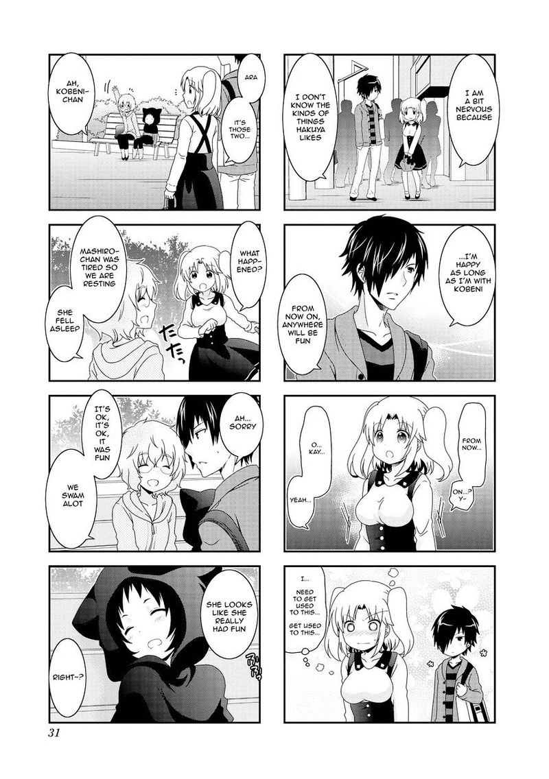 Mikakunin De Shinkoukei Chapter 78 Page 4