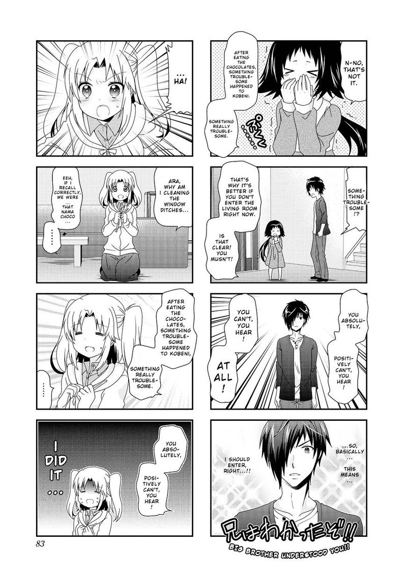 Mikakunin De Shinkoukei Chapter 83 Page 5