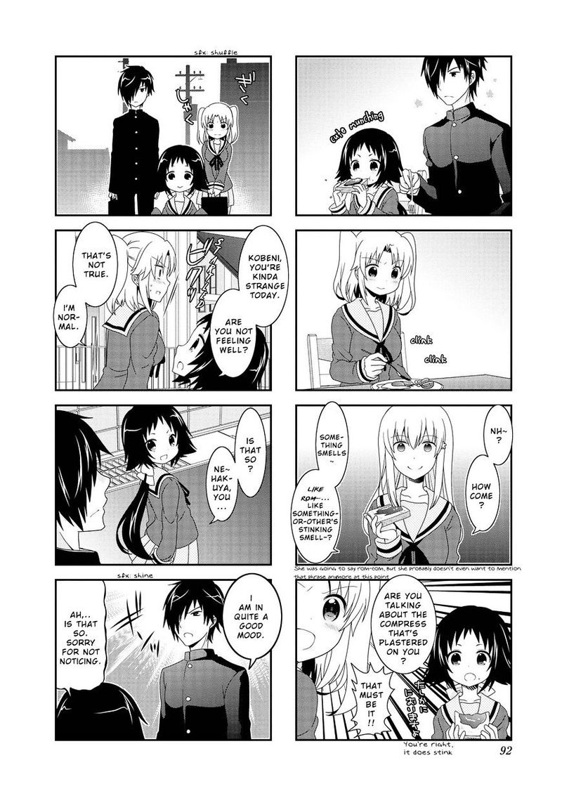 Mikakunin De Shinkoukei Chapter 84 Page 4