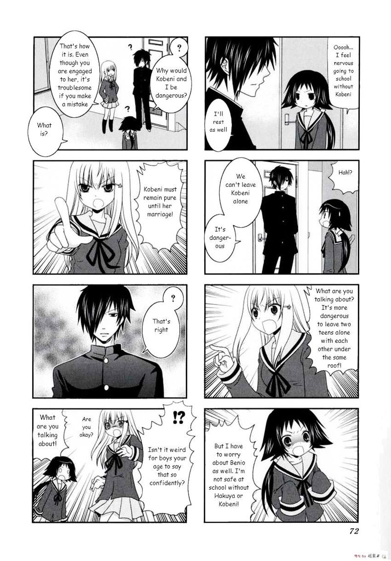 Mikakunin De Shinkoukei Chapter 9 Page 4