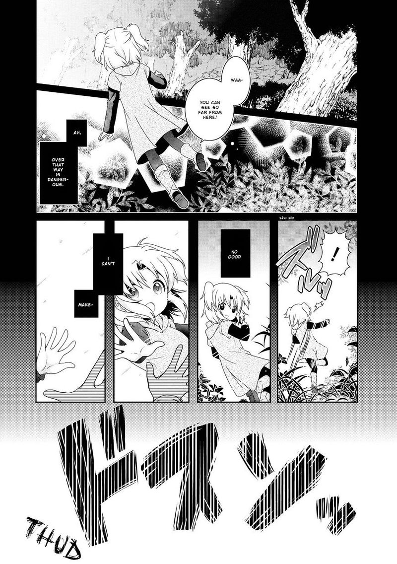 Mikakunin De Shinkoukei Chapter 91 Page 2
