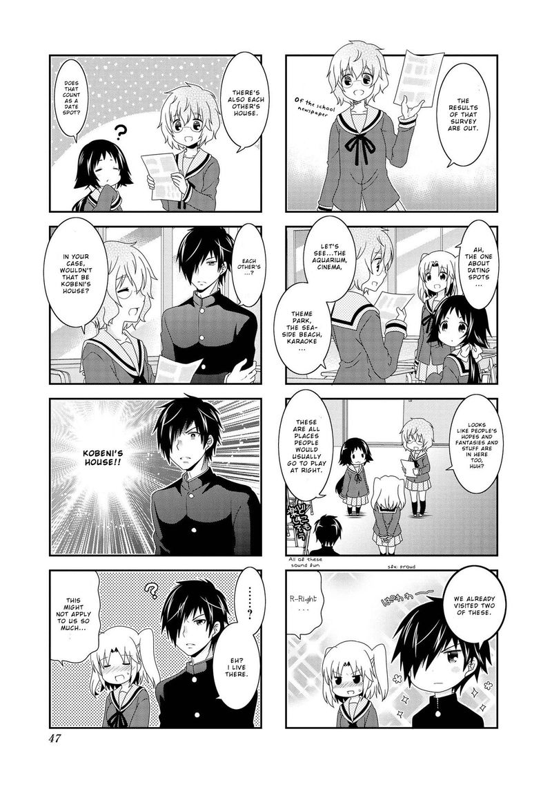 Mikakunin De Shinkoukei Chapter 93 Page 6