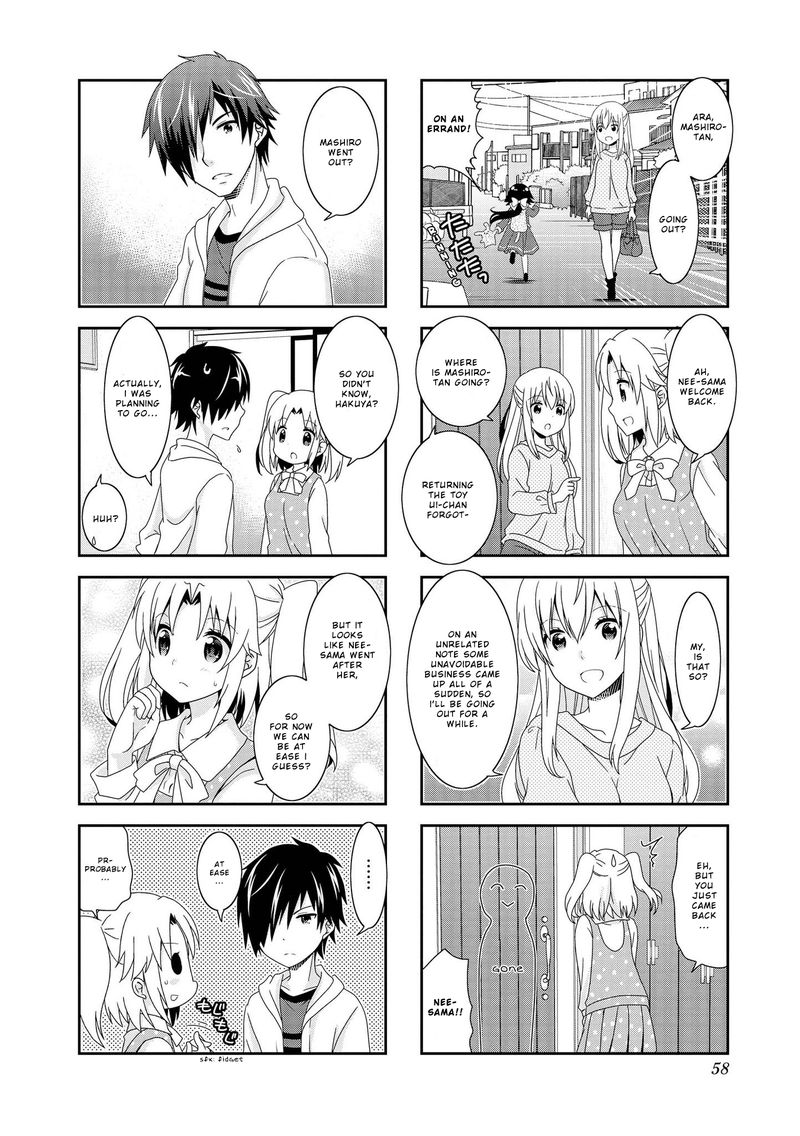 Mikakunin De Shinkoukei Chapter 96 Page 2