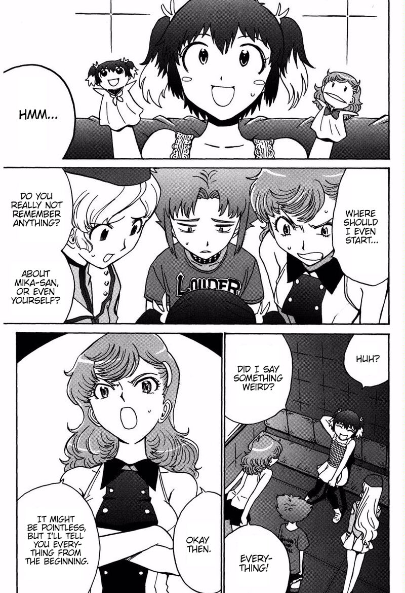 Mikarun X Chapter 16 Page 2