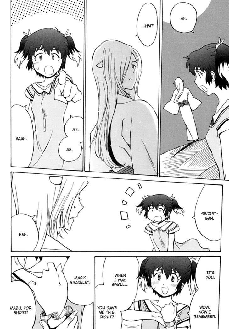Mikarun X Chapter 2 Page 26