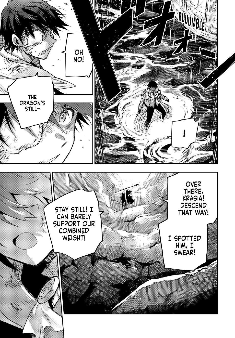Mikata Ga Yowasugite Hojo Mahou Ni Tesshiteita Kyuutei Mahoushi Tsuihou Sarete Saikyou Wo Mezashimasu Chapter 205 Page 15