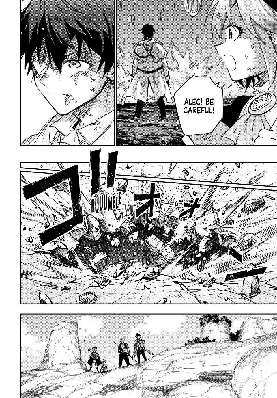 Mikata Ga Yowasugite Hojo Mahou Ni Tesshiteita Kyuutei Mahoushi Tsuihou Sarete Saikyou Wo Mezashimasu Chapter 205 Page 18