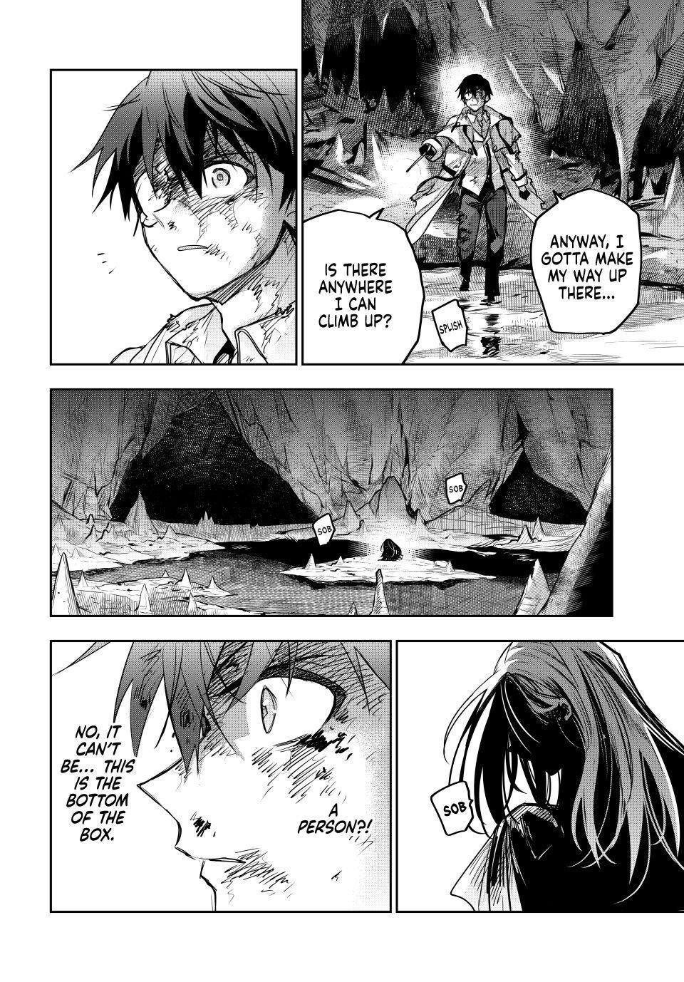 Mikata Ga Yowasugite Hojo Mahou Ni Tesshiteita Kyuutei Mahoushi Tsuihou Sarete Saikyou Wo Mezashimasu Chapter 205 Page 2