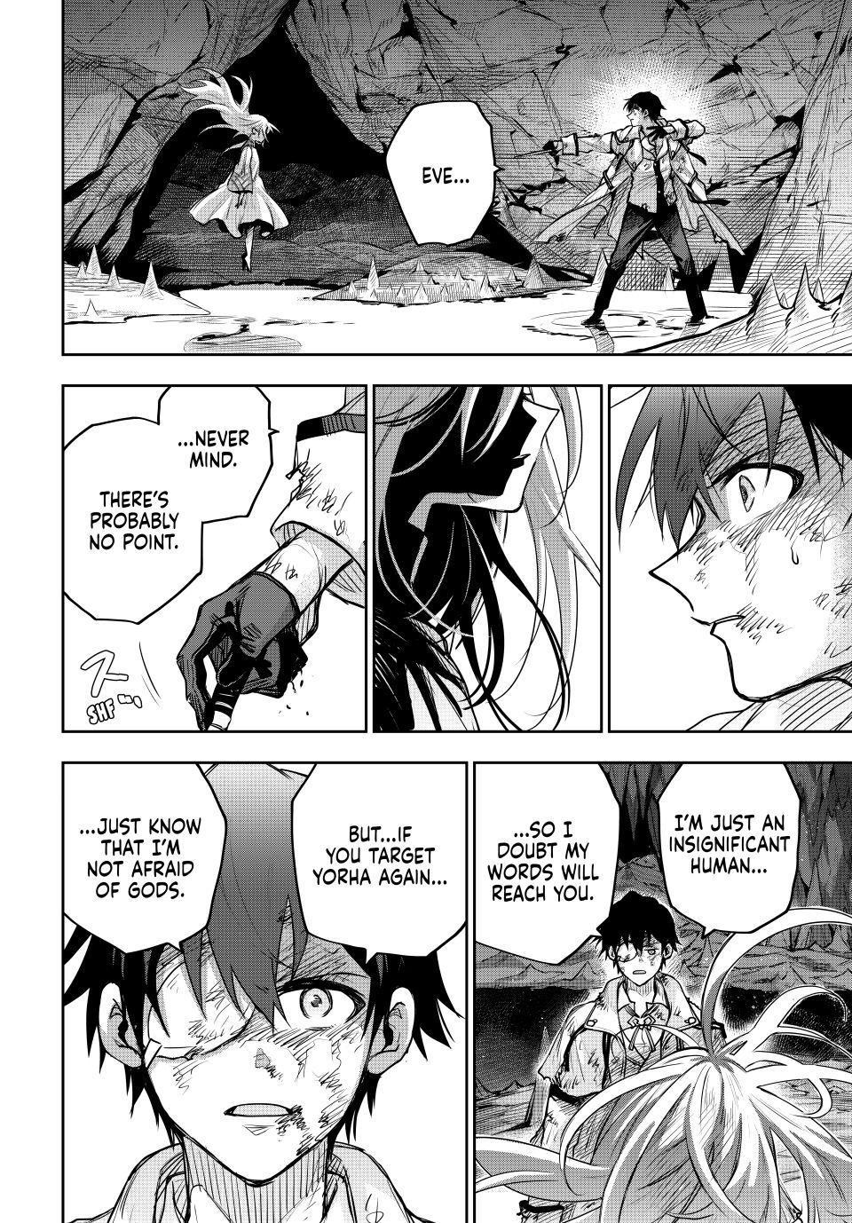 Mikata Ga Yowasugite Hojo Mahou Ni Tesshiteita Kyuutei Mahoushi Tsuihou Sarete Saikyou Wo Mezashimasu Chapter 205 Page 4