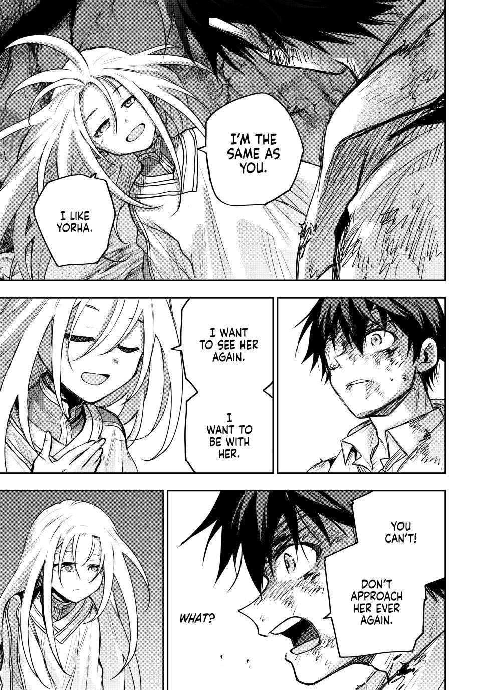 Mikata Ga Yowasugite Hojo Mahou Ni Tesshiteita Kyuutei Mahoushi Tsuihou Sarete Saikyou Wo Mezashimasu Chapter 205 Page 5