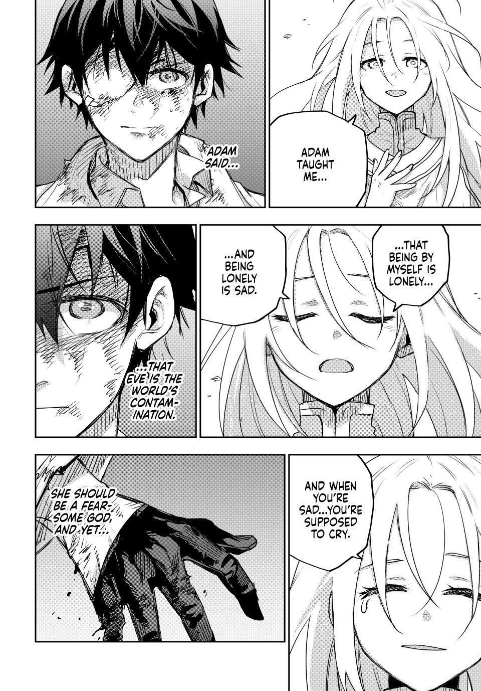 Mikata Ga Yowasugite Hojo Mahou Ni Tesshiteita Kyuutei Mahoushi Tsuihou Sarete Saikyou Wo Mezashimasu Chapter 205 Page 6