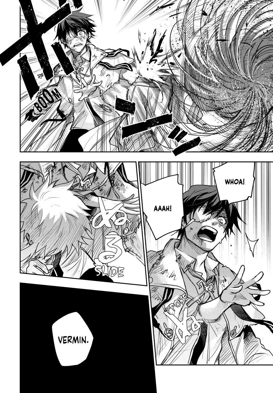 Mikata Ga Yowasugite Hojo Mahou Ni Tesshiteita Kyuutei Mahoushi Tsuihou Sarete Saikyou Wo Mezashimasu Chapter 205 Page 8