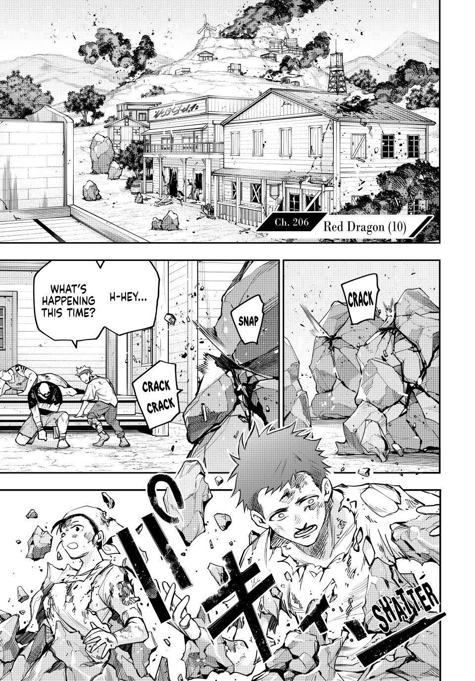 Mikata Ga Yowasugite Hojo Mahou Ni Tesshiteita Kyuutei Mahoushi Tsuihou Sarete Saikyou Wo Mezashimasu Chapter 206 Page 1