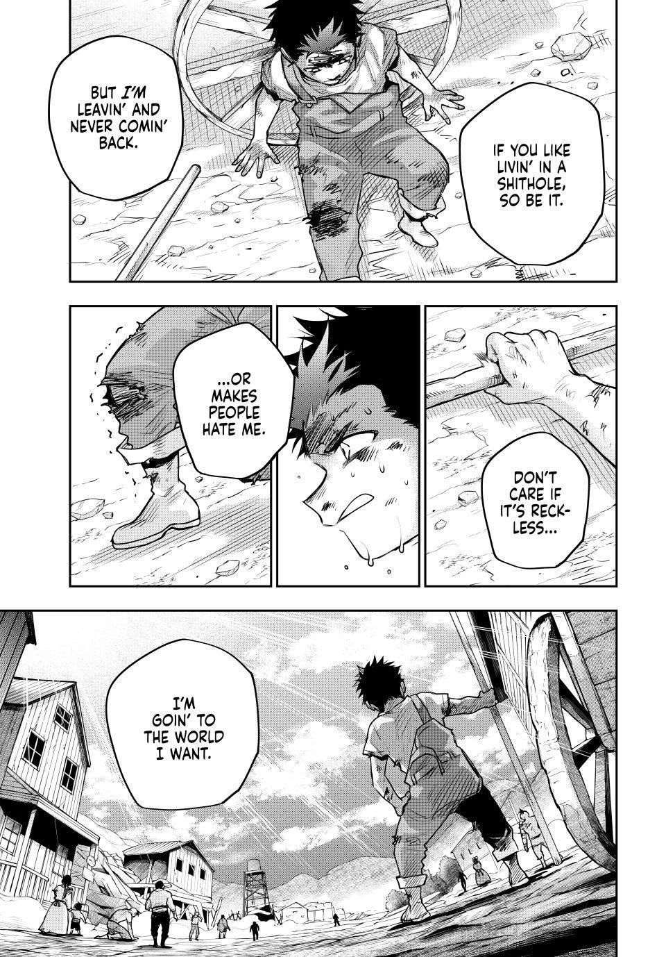 Mikata Ga Yowasugite Hojo Mahou Ni Tesshiteita Kyuutei Mahoushi Tsuihou Sarete Saikyou Wo Mezashimasu Chapter 206 Page 11
