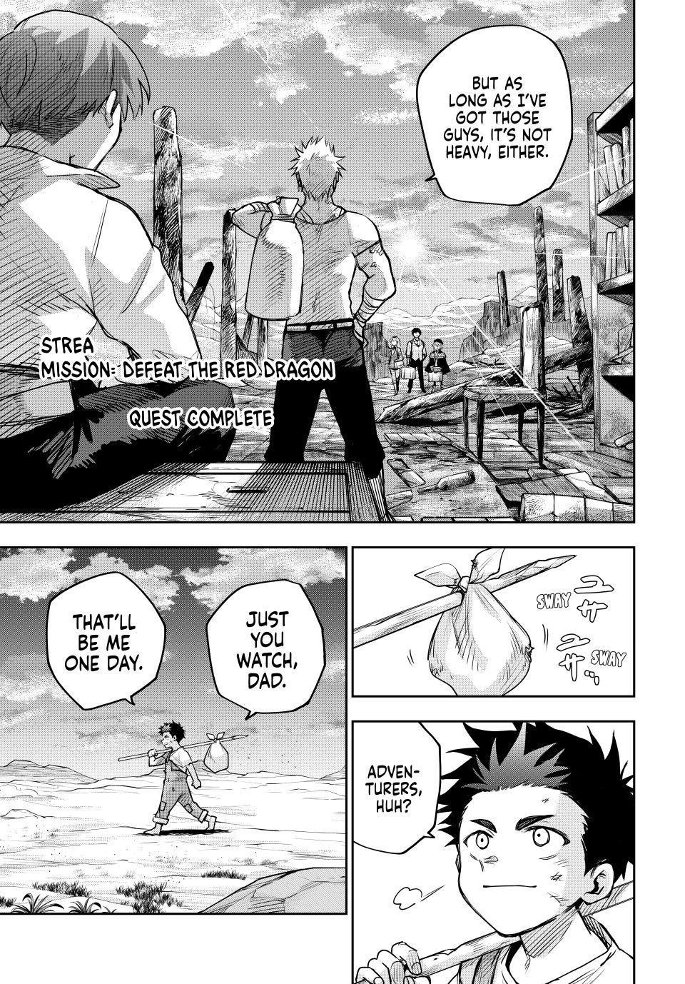 Mikata Ga Yowasugite Hojo Mahou Ni Tesshiteita Kyuutei Mahoushi Tsuihou Sarete Saikyou Wo Mezashimasu Chapter 206 Page 17