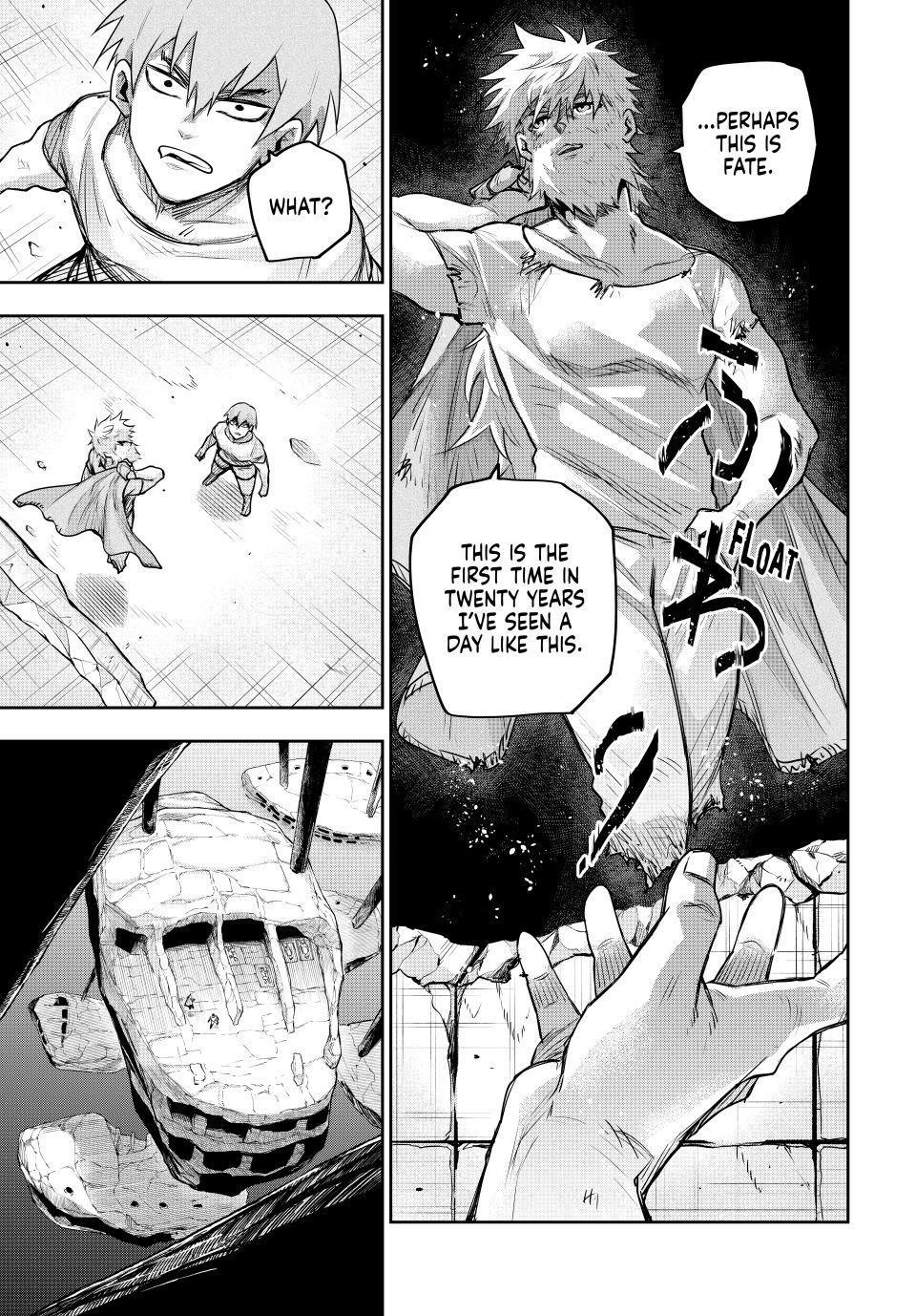 Mikata Ga Yowasugite Hojo Mahou Ni Tesshiteita Kyuutei Mahoushi Tsuihou Sarete Saikyou Wo Mezashimasu Chapter 207 Page 11