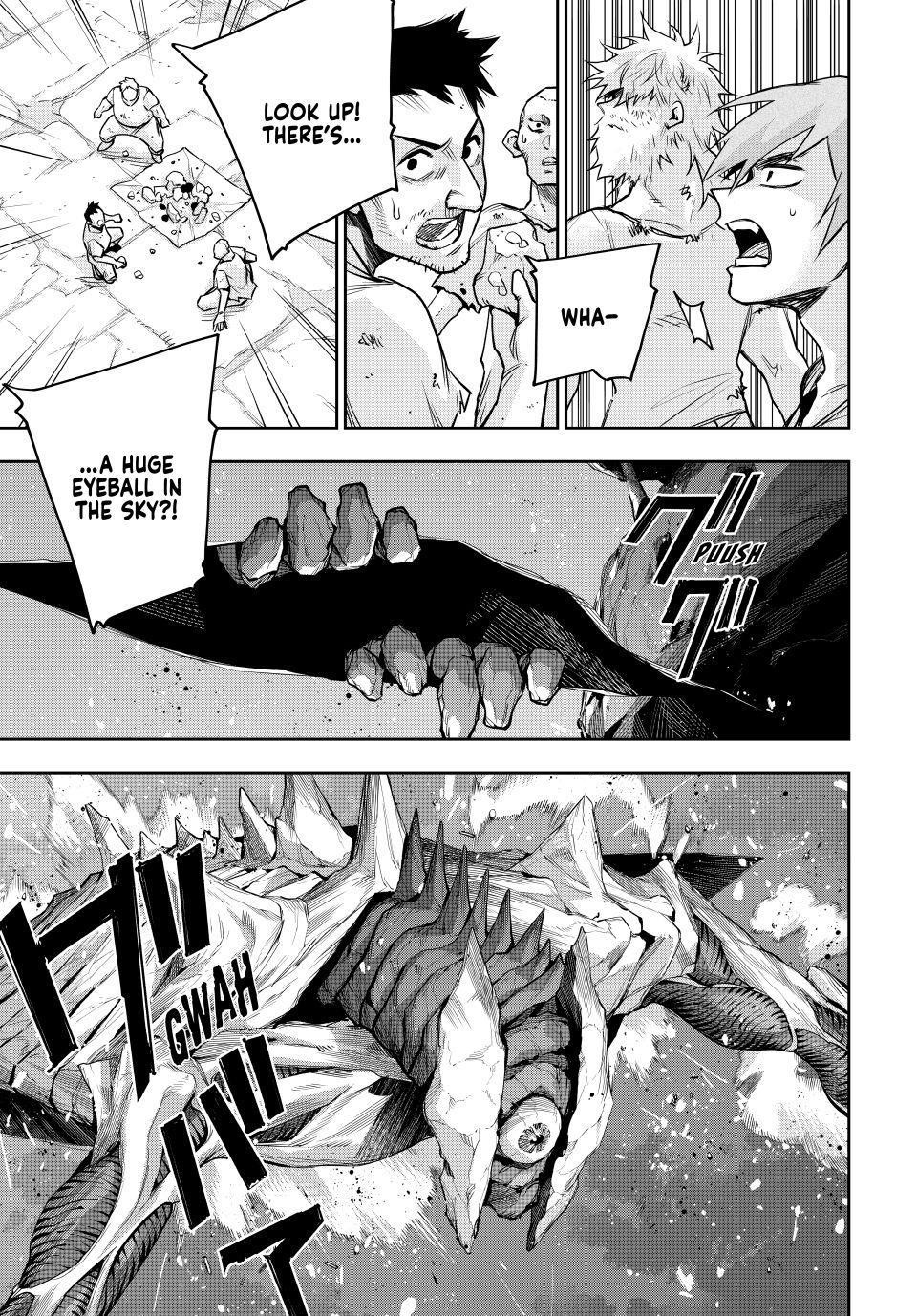Mikata Ga Yowasugite Hojo Mahou Ni Tesshiteita Kyuutei Mahoushi Tsuihou Sarete Saikyou Wo Mezashimasu Chapter 207 Page 13