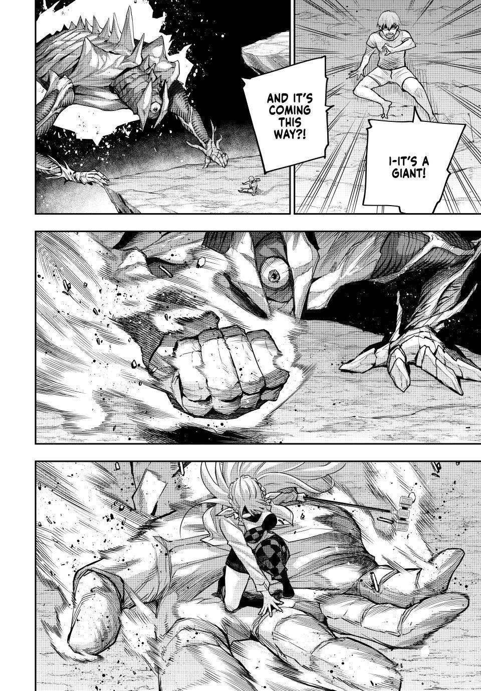 Mikata Ga Yowasugite Hojo Mahou Ni Tesshiteita Kyuutei Mahoushi Tsuihou Sarete Saikyou Wo Mezashimasu Chapter 207 Page 14