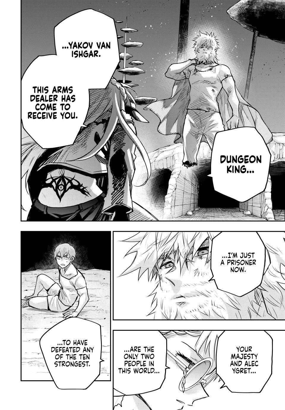 Mikata Ga Yowasugite Hojo Mahou Ni Tesshiteita Kyuutei Mahoushi Tsuihou Sarete Saikyou Wo Mezashimasu Chapter 207 Page 16