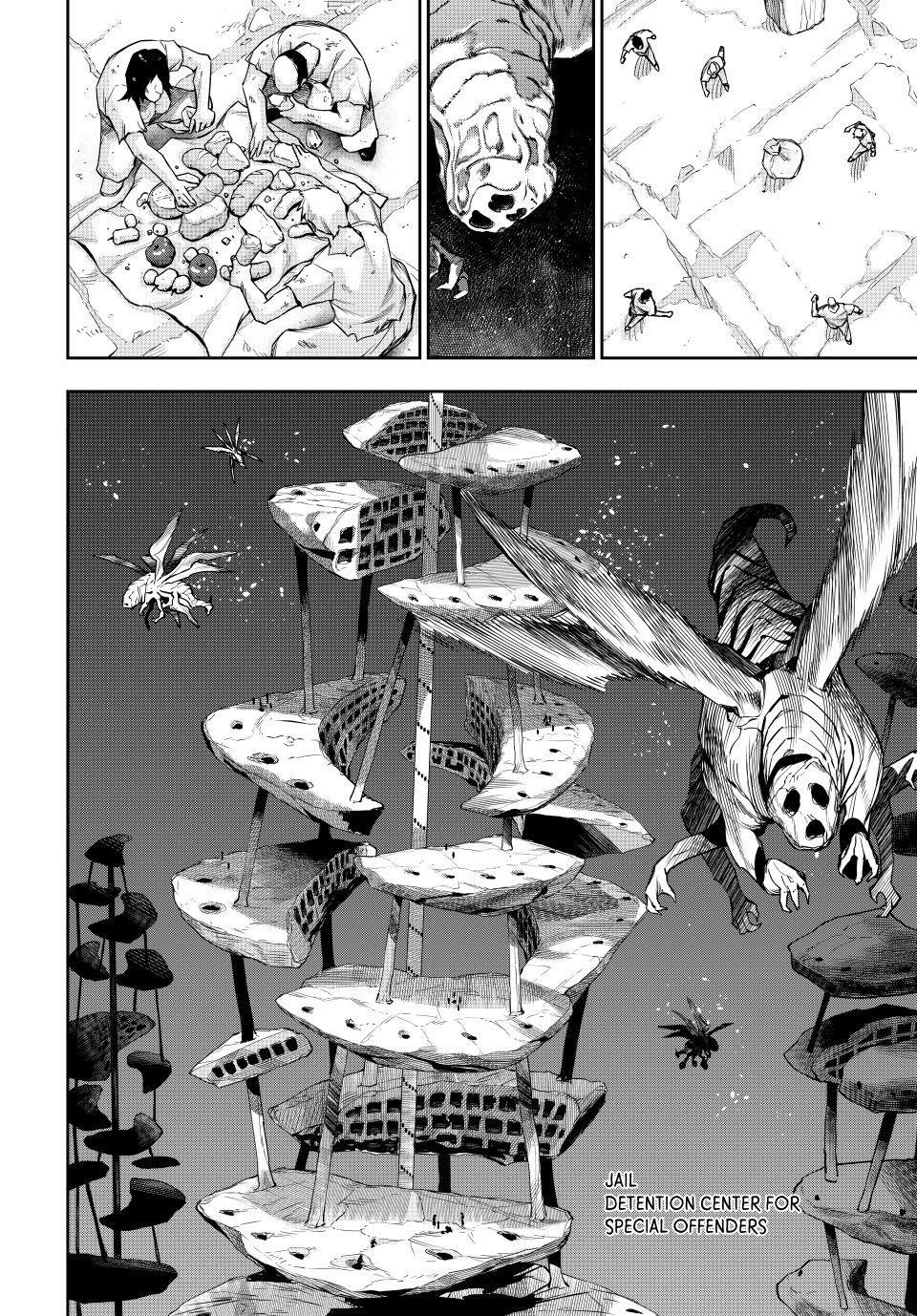 Mikata Ga Yowasugite Hojo Mahou Ni Tesshiteita Kyuutei Mahoushi Tsuihou Sarete Saikyou Wo Mezashimasu Chapter 207 Page 2