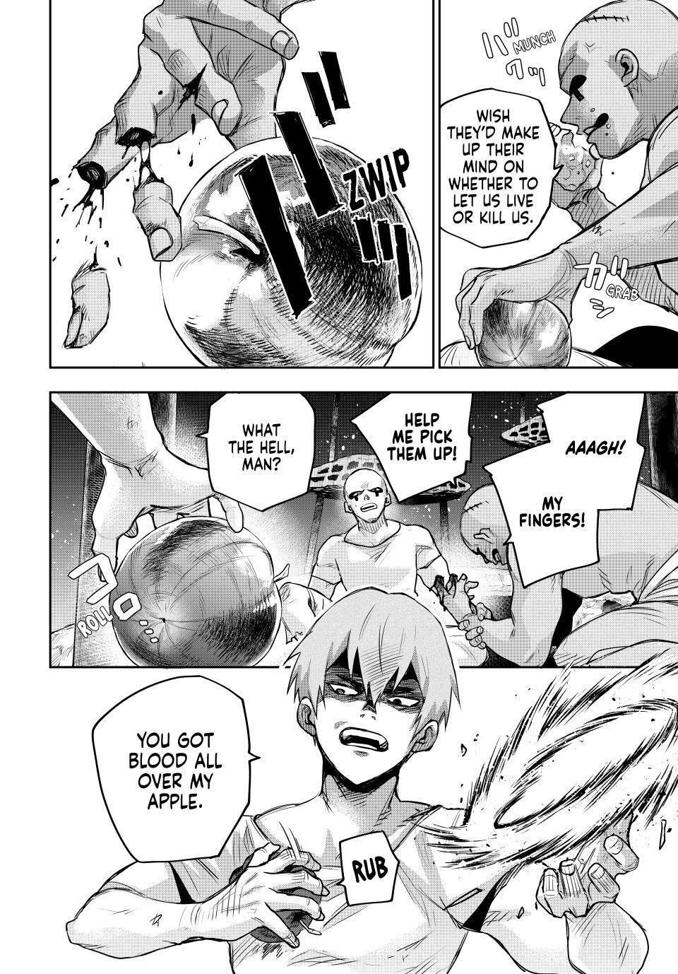 Mikata Ga Yowasugite Hojo Mahou Ni Tesshiteita Kyuutei Mahoushi Tsuihou Sarete Saikyou Wo Mezashimasu Chapter 207 Page 4