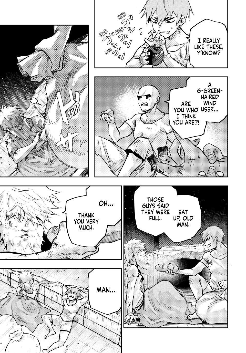 Mikata Ga Yowasugite Hojo Mahou Ni Tesshiteita Kyuutei Mahoushi Tsuihou Sarete Saikyou Wo Mezashimasu Chapter 207 Page 5
