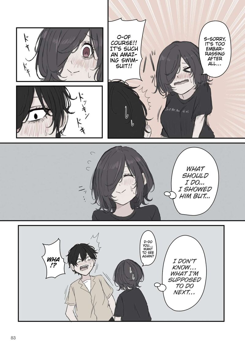 Mikoto Chan Wa Kirawaretakunai Chapter 40 Page 11