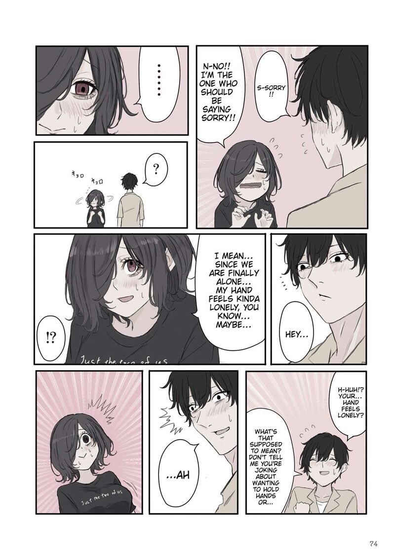 Mikoto Chan Wa Kirawaretakunai Chapter 40 Page 2