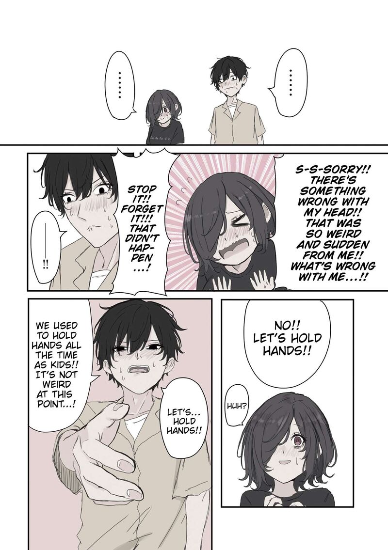 Mikoto Chan Wa Kirawaretakunai Chapter 40 Page 3