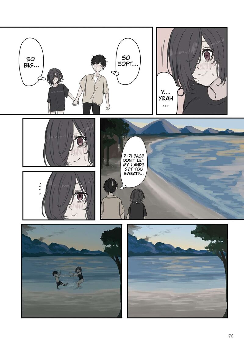 Mikoto Chan Wa Kirawaretakunai Chapter 40 Page 4