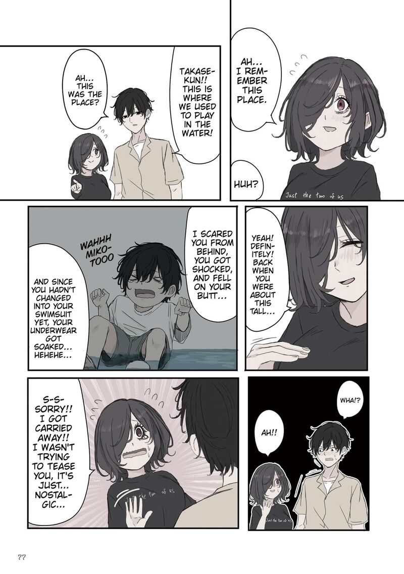 Mikoto Chan Wa Kirawaretakunai Chapter 40 Page 5