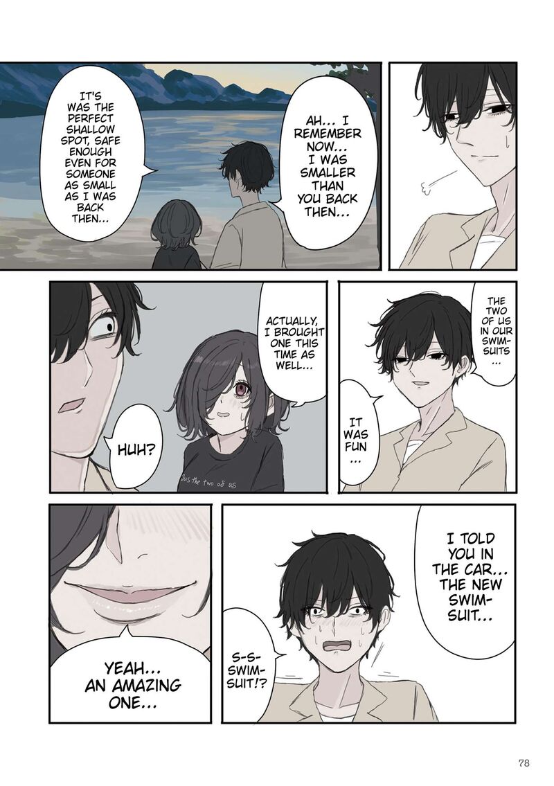 Mikoto Chan Wa Kirawaretakunai Chapter 40 Page 6