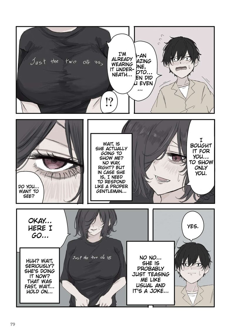 Mikoto Chan Wa Kirawaretakunai Chapter 40 Page 7