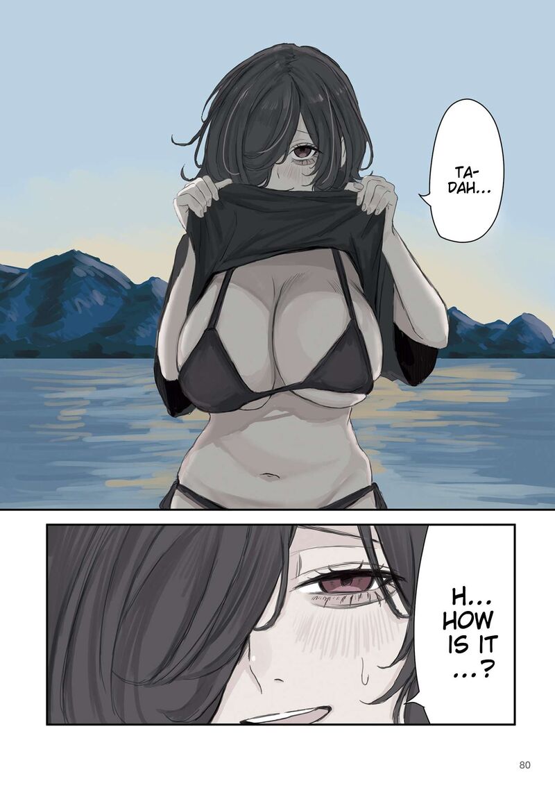 Mikoto Chan Wa Kirawaretakunai Chapter 40 Page 8