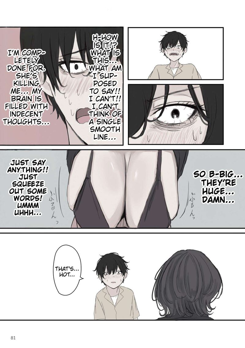 Mikoto Chan Wa Kirawaretakunai Chapter 40 Page 9