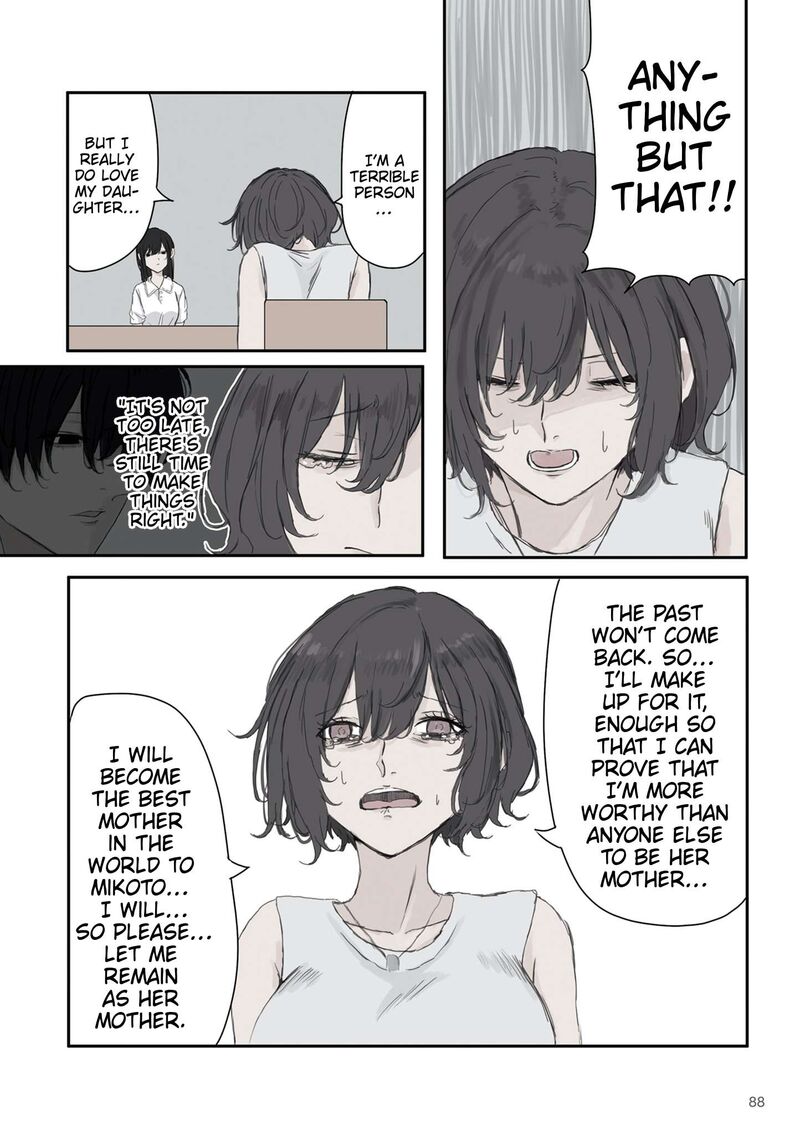 Mikoto Chan Wa Kirawaretakunai Chapter 41 Page 4