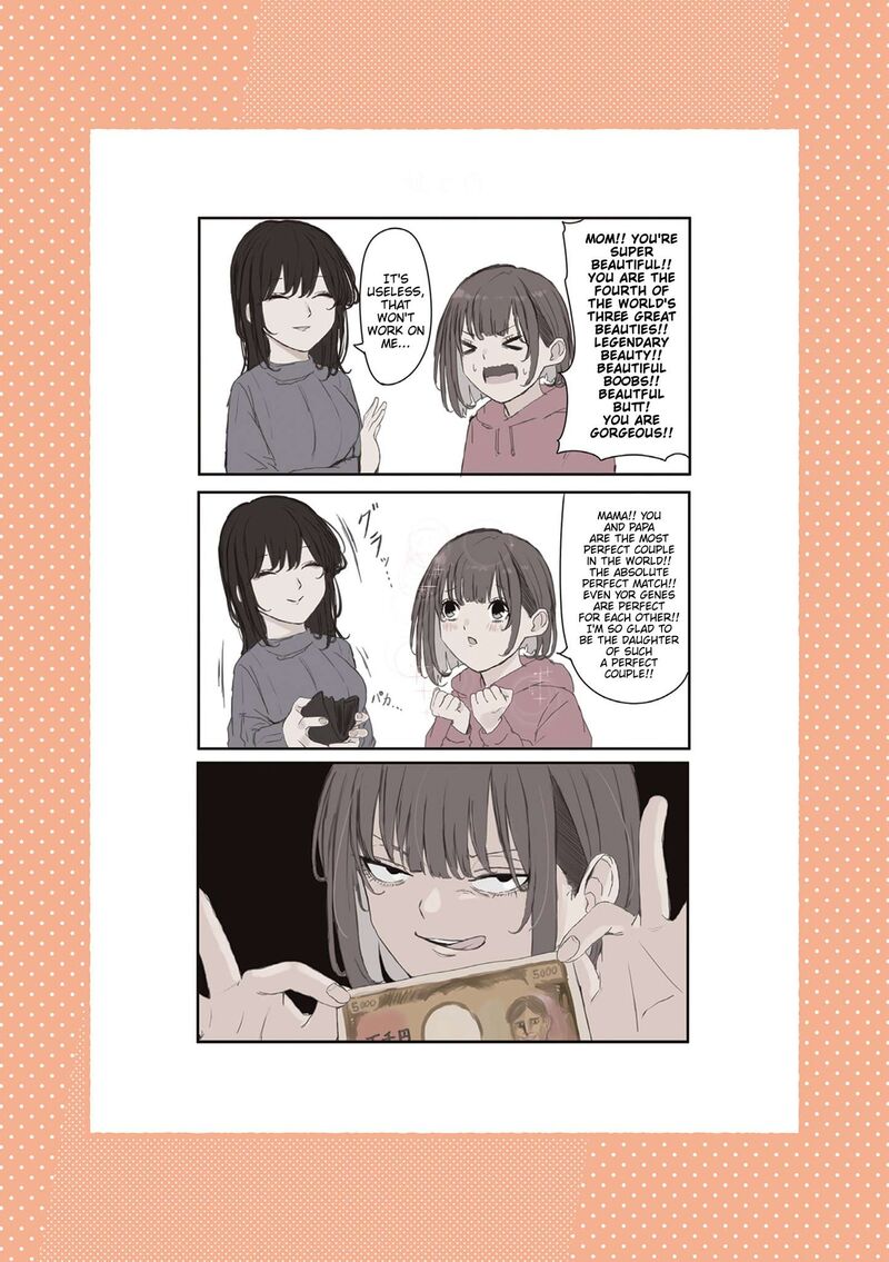 Mikoto Chan Wa Kirawaretakunai Chapter 41 Page 8