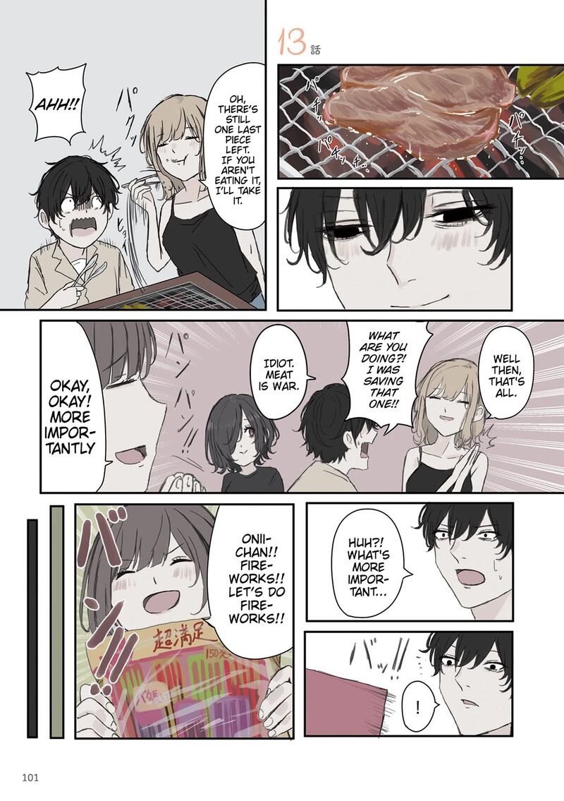 Mikoto Chan Wa Kirawaretakunai Chapter 43 Page 1