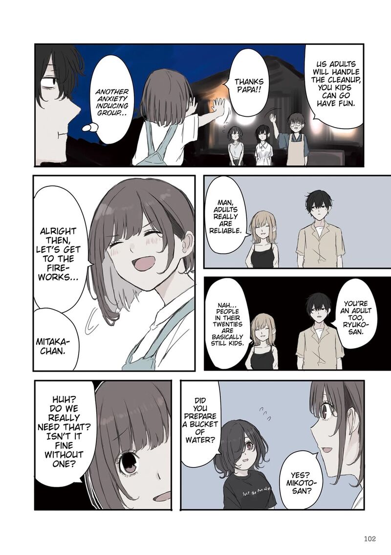 Mikoto Chan Wa Kirawaretakunai Chapter 43 Page 2