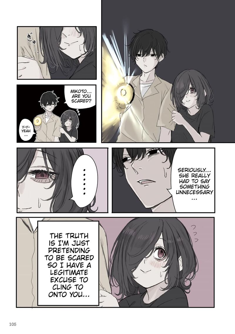 Mikoto Chan Wa Kirawaretakunai Chapter 43 Page 5