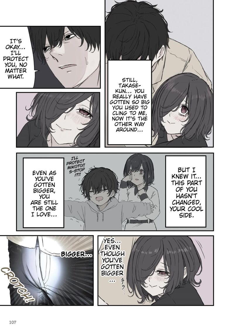 Mikoto Chan Wa Kirawaretakunai Chapter 43 Page 7