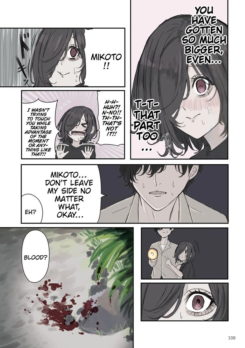 Mikoto Chan Wa Kirawaretakunai Chapter 43 Page 8