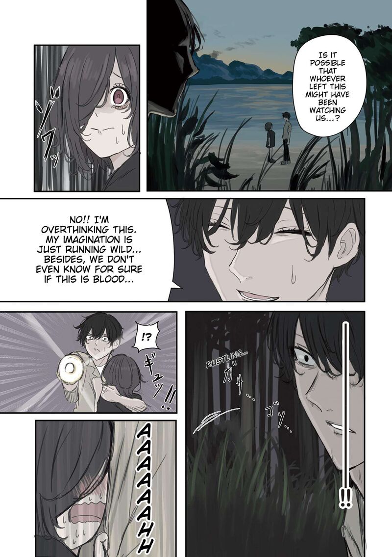 Mikoto Chan Wa Kirawaretakunai Chapter 44 Page 2