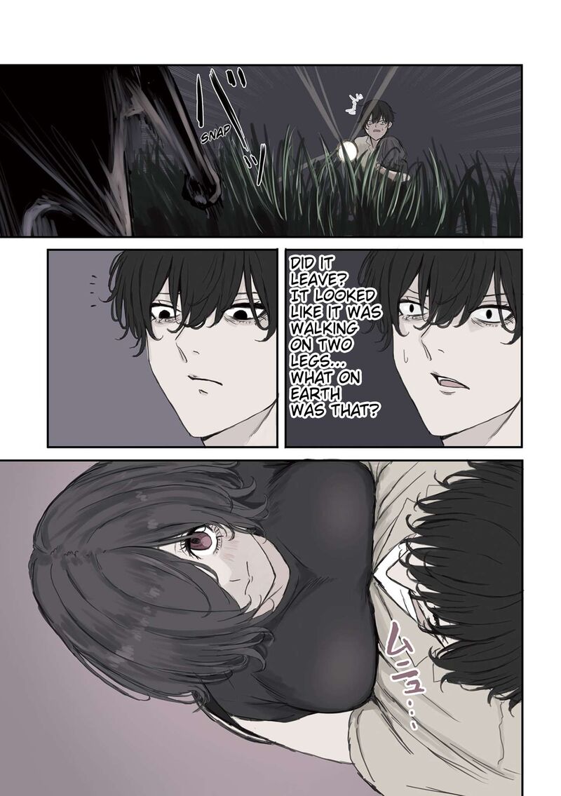 Mikoto Chan Wa Kirawaretakunai Chapter 44 Page 4