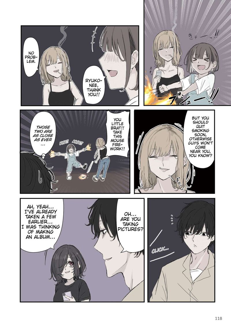 Mikoto Chan Wa Kirawaretakunai Chapter 45 Page 2