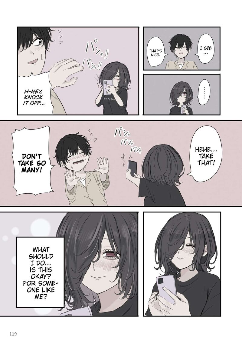 Mikoto Chan Wa Kirawaretakunai Chapter 45 Page 3