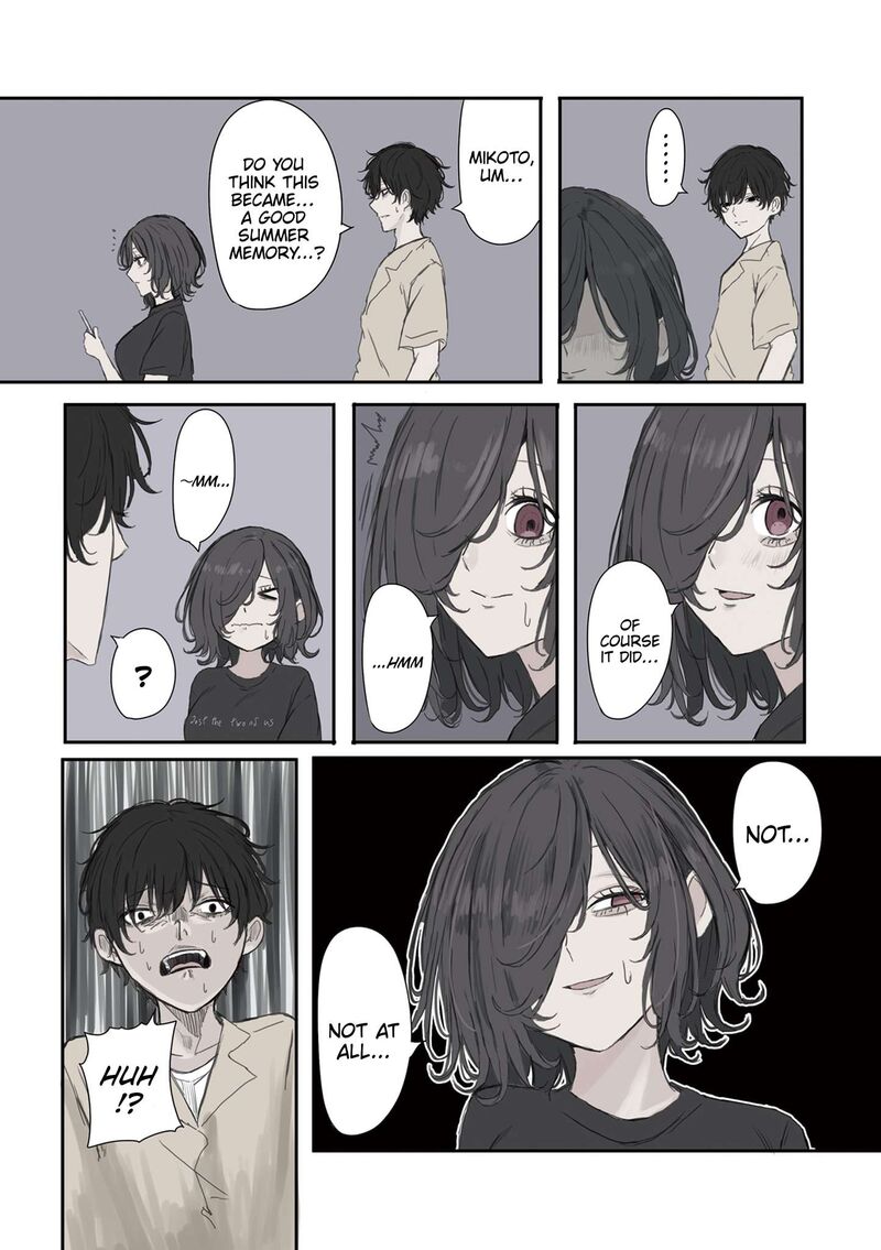 Mikoto Chan Wa Kirawaretakunai Chapter 45 Page 5