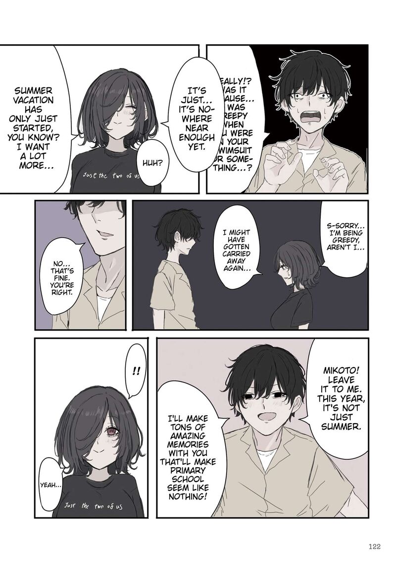 Mikoto Chan Wa Kirawaretakunai Chapter 45 Page 6